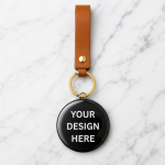 Custom Gantungan Kunci Pin 56mm dengan Tassel & Kulit Sintetis | Keychain Nama Foto Logo Aesthetic Custom Gantungan Kunci Pin 56mm dengan Tassel & Kulit Sintetis | Keychain Nama Foto Logo Aesthetic